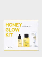 COSRX Honey Glow Kit – Propolis Synergy Toner, Ampoule, Moisturizing Exp 5/19/25