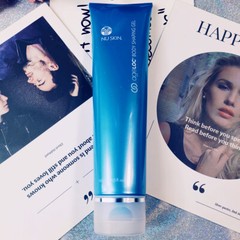 2 of Nu Skin NuSkin ageLOC Body Shaping Gel + 1 Bracelet # 2-201