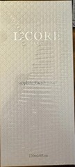 L&rsquo;CORE Paris Sapphire Toner 120ml 4oz Organic Extracts Facial Toner w/ Box