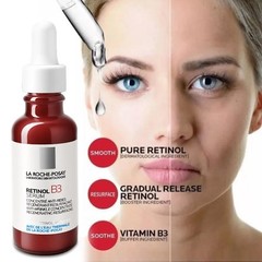 Advanced Posay&rsquo; Retinol &lsquo;La Roche B3 Serum Anti-Wrinkle Concentrate Repairing 30