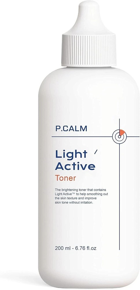 P.calm – Light Active Korean Facial Skin Toner