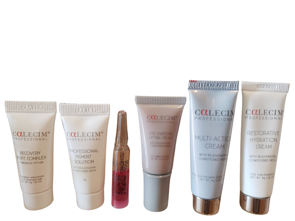 Calecim Professional – Mini Collection