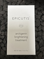 Epicutis Arctigenin Brightening Treatment 1 fl oz (30ml)