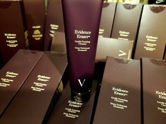Vbeaute EVIDENCE ERASER GENTLE FOAMING CLEANSER 3.4 Fl Oz 100ml Anti Aging