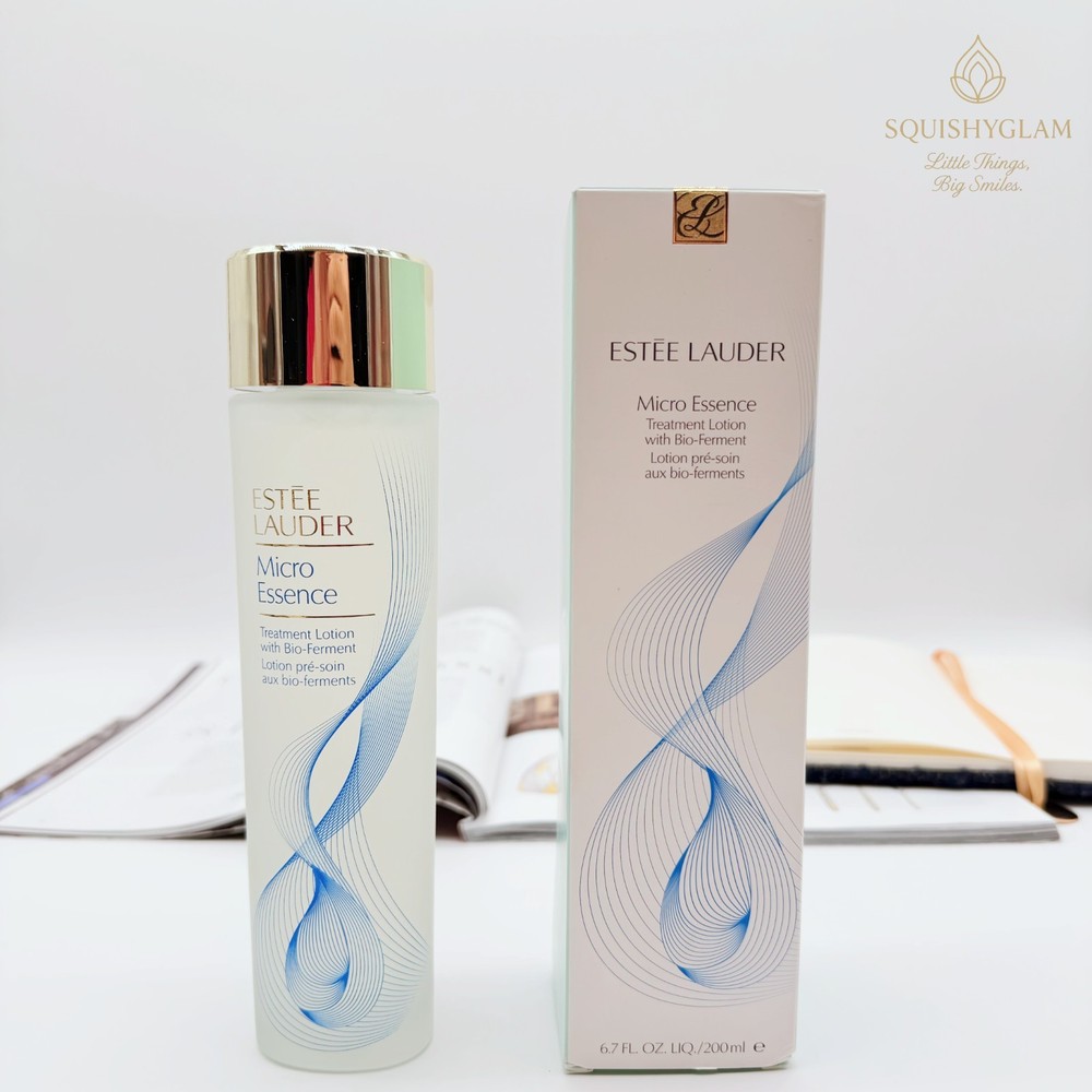 Estee Lauder Micro Essence Bio-Ferment Treatment Lotion 200ml New in Box