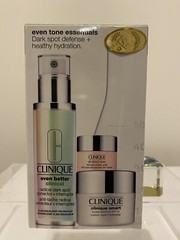 Clinique Even Better Clinical Even Tone Essentials 3 Piece Set New in Box!