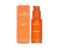 Origins GinZing Glow-Boosting Serum 1 oz / 30 ml Hydrating Radiance NEW