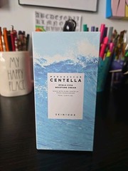 Madagascar Centella Hyalu-Cica Moisture Cream 75 ml/2.53 oz Korean Skin Care