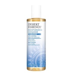 Desert Essence Moisturizing Ceramide Facial Cleanser 7.1 Fl Oz Daily Use