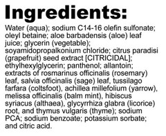 NutriBiotic NonSoap Skin Cleanser, Sensitive Skin with GSE – Hypoallergenic