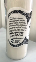 3x Mount Mountain Ocean Skin Trip Moisturizer, Coconut, 8 oz. each
