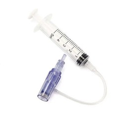 Mini Electric Nano Water Gun And Replacement Pins/Tube Anti-aging Facial Machine