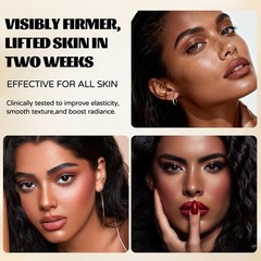 Sérum Facial Hidratante para Mujer – Cuidado Antiedad Suave Todo Tipo de Piel