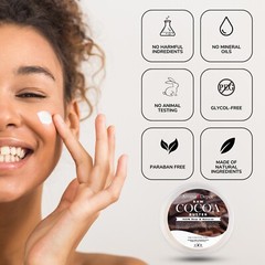 16 oz. Raw Cocoa Butter 100% Pure Natural FOOD-GRADE Prime Pressed Cacao Butter