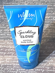 Ulta Beauty Whim SPARKLING CLOUD Scented Body Butter *SEALED UNDER CAP FAST SHIP