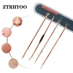 Blackhead Remover Pimple Comedone Extractor Tool Best Acne Removal Kit – Treatme