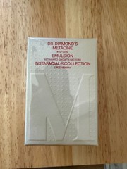 NEW SEALED Dr. Diamond&rsquo;s Metacine Instafacial Emulsion – 1.7 fl oz (value $350)