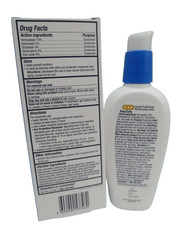 CERAVE AM FACIAL MOISTURIZING LOTION W/ SUNSCREEN SPF 30 3 OZ EXP: 2027 LOT OF 5