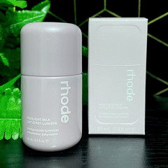 rhode Glazing Milk Illuminating Moisturizer for Face & Body, 65 mL/2.2 fl oz