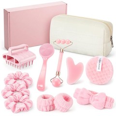 Self Care Facial Skincare Spa Tool Gift Set For Women
