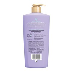 Jergens Shea Fusion Lavender Dreams Body Lotion, Shea Butter, 14 fl oz | Moistur