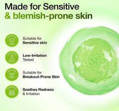 Anua Azelaic Acid 10 Hyaluron Redness Soothing Serum, Blemish / Oily-Prone Ski