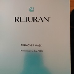 [REJURAN] Turnover Mask – 1pack (5pcs). Premium Care With c-PDRN