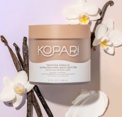 Kopari Tahitian Vanilla Ultra Restore Body Butter w/ Hyaluronic Acid 7.7 fl oz