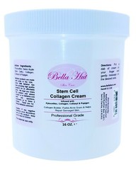 BELLAHUT – 16 OZ. STEM CELL STEMCELL COLLAGEN CREAM