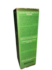Monini Extra V Skinfood Nourishing Cream Organic Extra Virgin Olive Oil 3.38 Oz