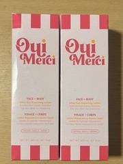 Oyi Merci Face + Body After-Sun Repairing Lotion