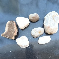 Dead Sea Natural Salt Stone Raw Mineral Rock Exfoliating Body Scrub
