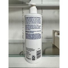 CVS Health Hydrating Facial Cleanser Normal to Dry Skin 13.52 fl oz 400 ml
