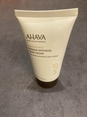 Ahava Deadsea Mud Dermud Intesnsive Hand Cream 1.3 fl oz – NWOB
