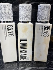 3 IL MAKIAG 85/66 MAGIC MOISTURIZING SUN FOAM FACE & BODY 4oz stained new se pic