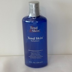 Tend Skin Solution for Ingrown Hairs/Razor Bumps/Shaving/Waxing For Women & Men