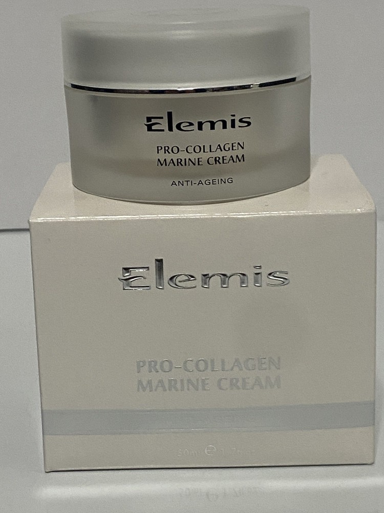 elemis pro collagen marine cream Anti Ageing 50mL 1.7 fl oz