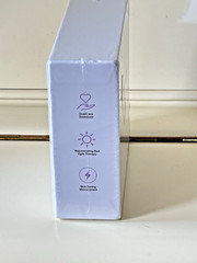 NEWTIFUL EYEPODS ULTIMATE UNDER-EYE TREATMENT &BAKUCHIOL SERUM NEW SEALED BOX
