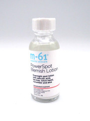 M-61 Powerful Skincare Power Spot Blemish Lotion Overnight ~ 1 oz / 30 ml ~