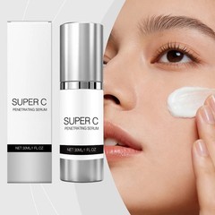 Super C Penetrating Serum 1 oz / 30ml Vitamin C Brightening New Sealed