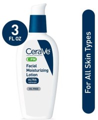 Cerave PM 3fl oz Facial Moisturizing Lotion – (CVE53745)