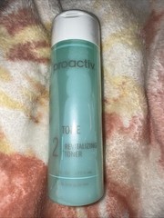 Proactiv Revitalizing Toner 6 oz 90 Day Supply, Step 2 Factory Sealed