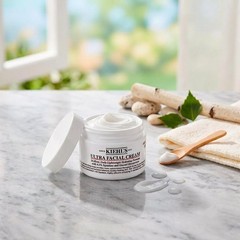 Kiehl&rsquo;s Ultra Facial Cream 4.5% Squalane Hydrating Face Moisturizer – All Skin