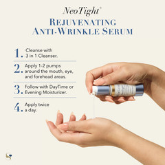 💟 NeoTight Rejuvenating Anti-Wrinkle SeneGence Skincare SeneDerm SeneCosmetics