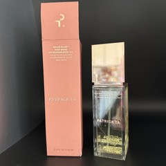 Patrick Ta Major Glow High Shine Nourishing Body Oil NEW 3.2 Oz 95 mL