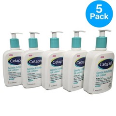 Cetaphil Gentle Exfoliating SA Lotion 16 oz 5 Pack New