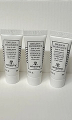 3 x Sisley Ecological Compound Day And Night 0.33oz / 10ml Each New