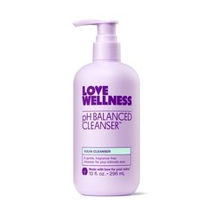 pH Balanced Feminine Cleanser | Intimate Hygiene Wash for Sensitive Skin | Fragr