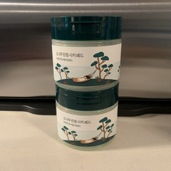 Pack of 2 Sealed Round Lab Pine Calming Cica Pad 50 Pads ea, 6.59 fl oz (195 ml)