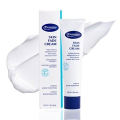 Dermisa Skin Fade Cream with Vitamin C, Licorice and 1.78 Ounce (Pack of 1)